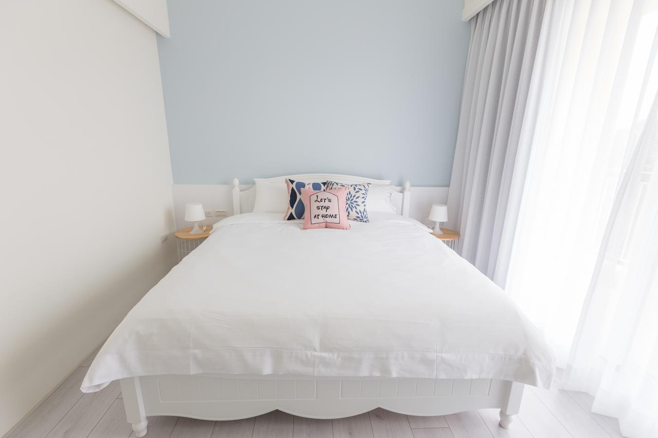 Let'S Go Papa Apartment Taitung Екстериор снимка