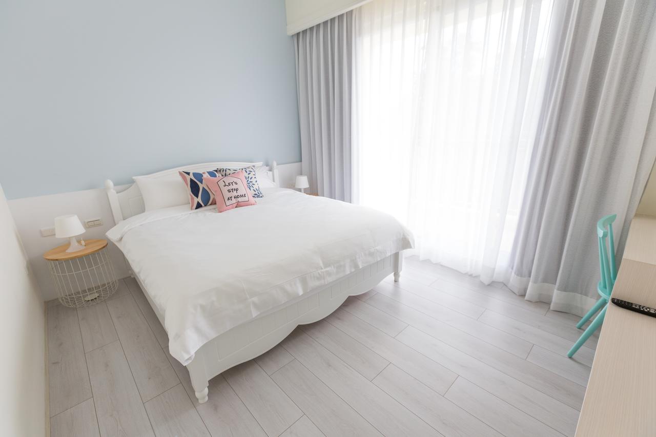 Let'S Go Papa Apartment Taitung Екстериор снимка