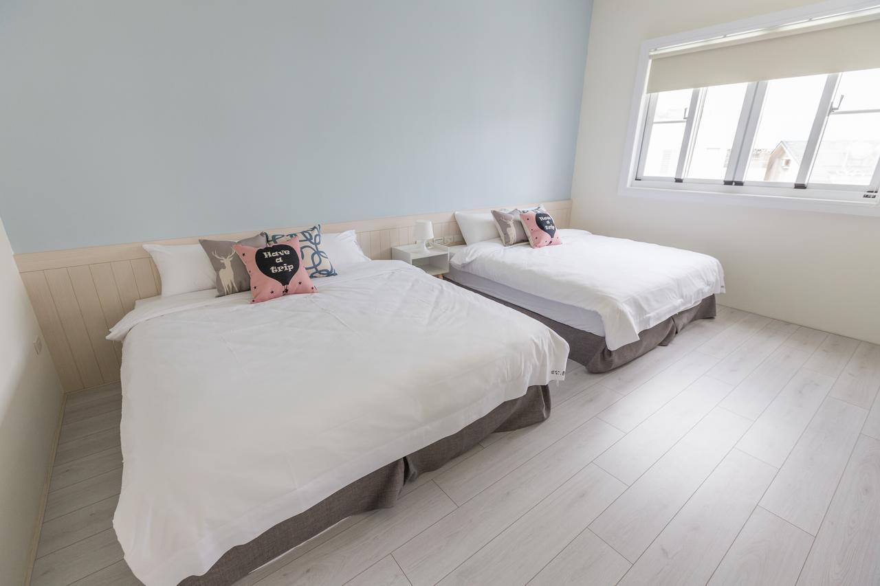 Let'S Go Papa Apartment Taitung Екстериор снимка