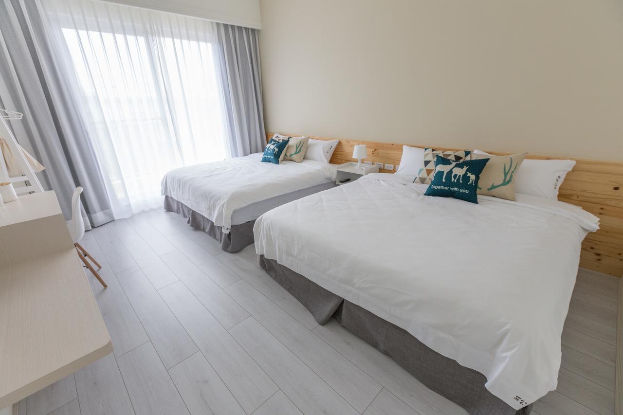 Let'S Go Papa Apartment Taitung Екстериор снимка