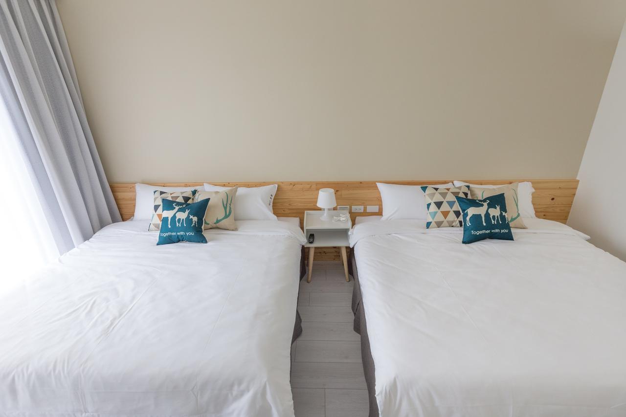 Let'S Go Papa Apartment Taitung Екстериор снимка